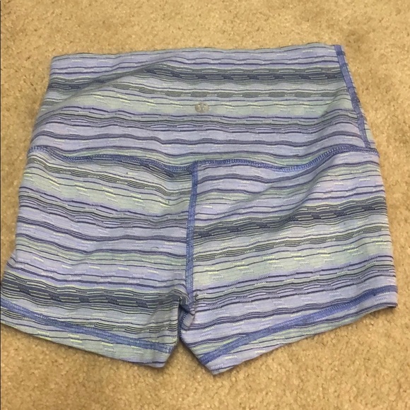 lululemon athletica Pants - Lululemon shorts
